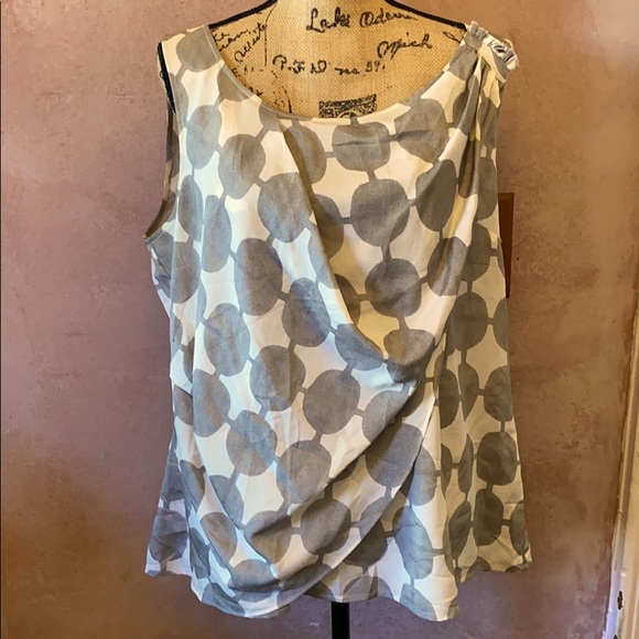LOFT Tops - LOFT | Sleeveless Blouse